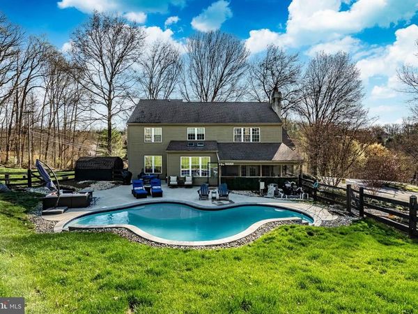 6 GREENRIDGE ROAD, GLENMOORE, PA 19343