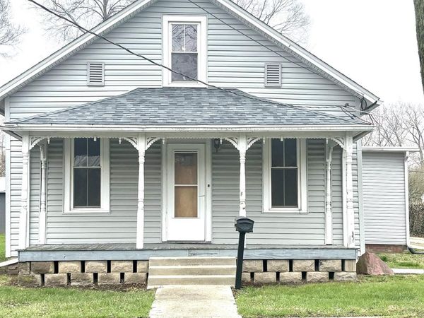 205 S Mill Street, North Manchester, IN 46962