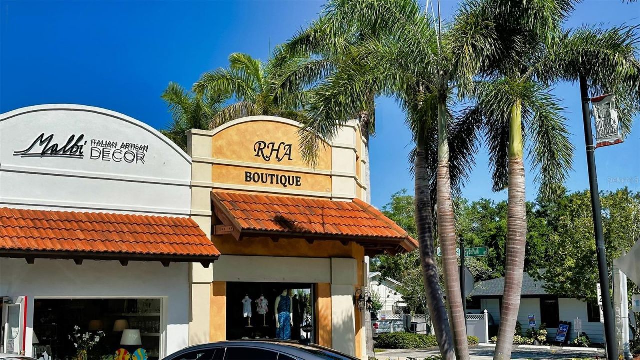 1661 S Jefferson Avenue, Sarasota, FL 34239 Photo