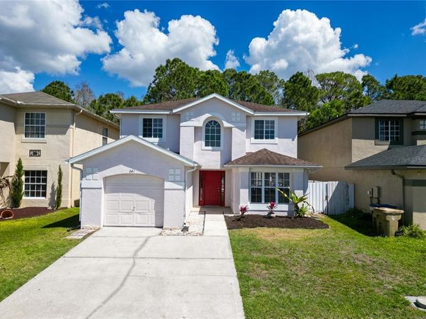 241 CORALWOOD COURT , KISSIMMEE, FL 34743