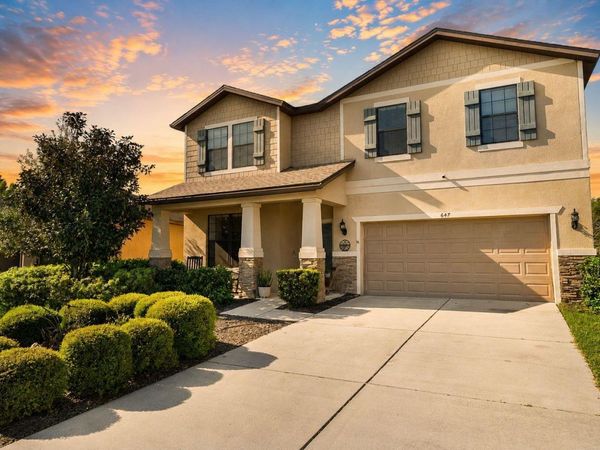 647 ALPINE THISTLE DRIVE, BROOKSVILLE, FL 34604