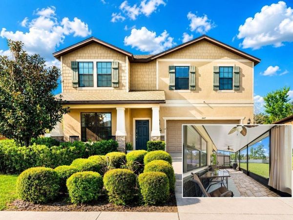 647 ALPINE THISTLE DRIVE, BROOKSVILLE, FL 34604