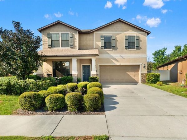 647 ALPINE THISTLE DRIVE, BROOKSVILLE, FL 34604