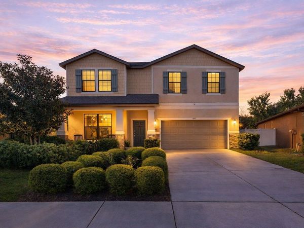 647 ALPINE THISTLE DRIVE , BROOKSVILLE, FL 34604