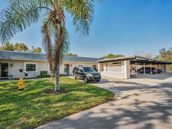 3521 TEESIDE DRIVE , NEW PORT RICHEY, FL 34655