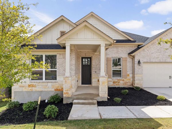 201 Blue Jasmine TRL, Georgetown, TX 78628