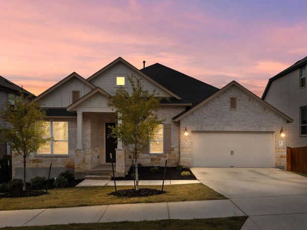 201 Blue Jasmine TRL, Georgetown, TX 78628