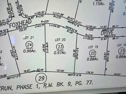 78 Fox Head Drive, Lot #FR, Lake Almanor, CA 00000 Photo