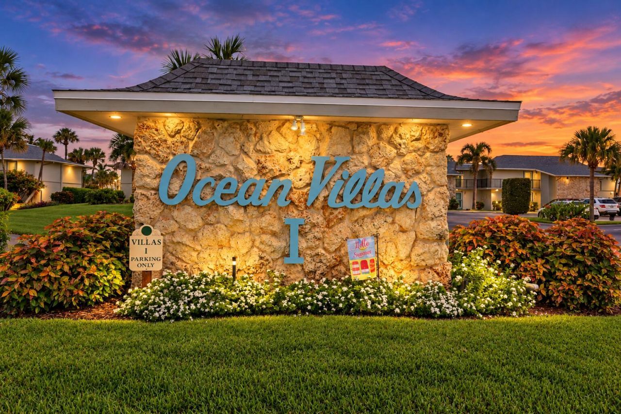 2400 S Ocean Drive, Unit V-211, Fort Pierce, FL 34949 Photo