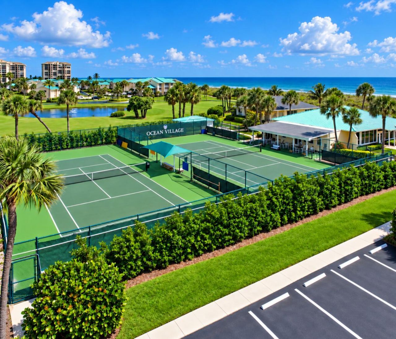 2400 S Ocean Drive, Unit V-211, Fort Pierce, FL 34949 Photo
