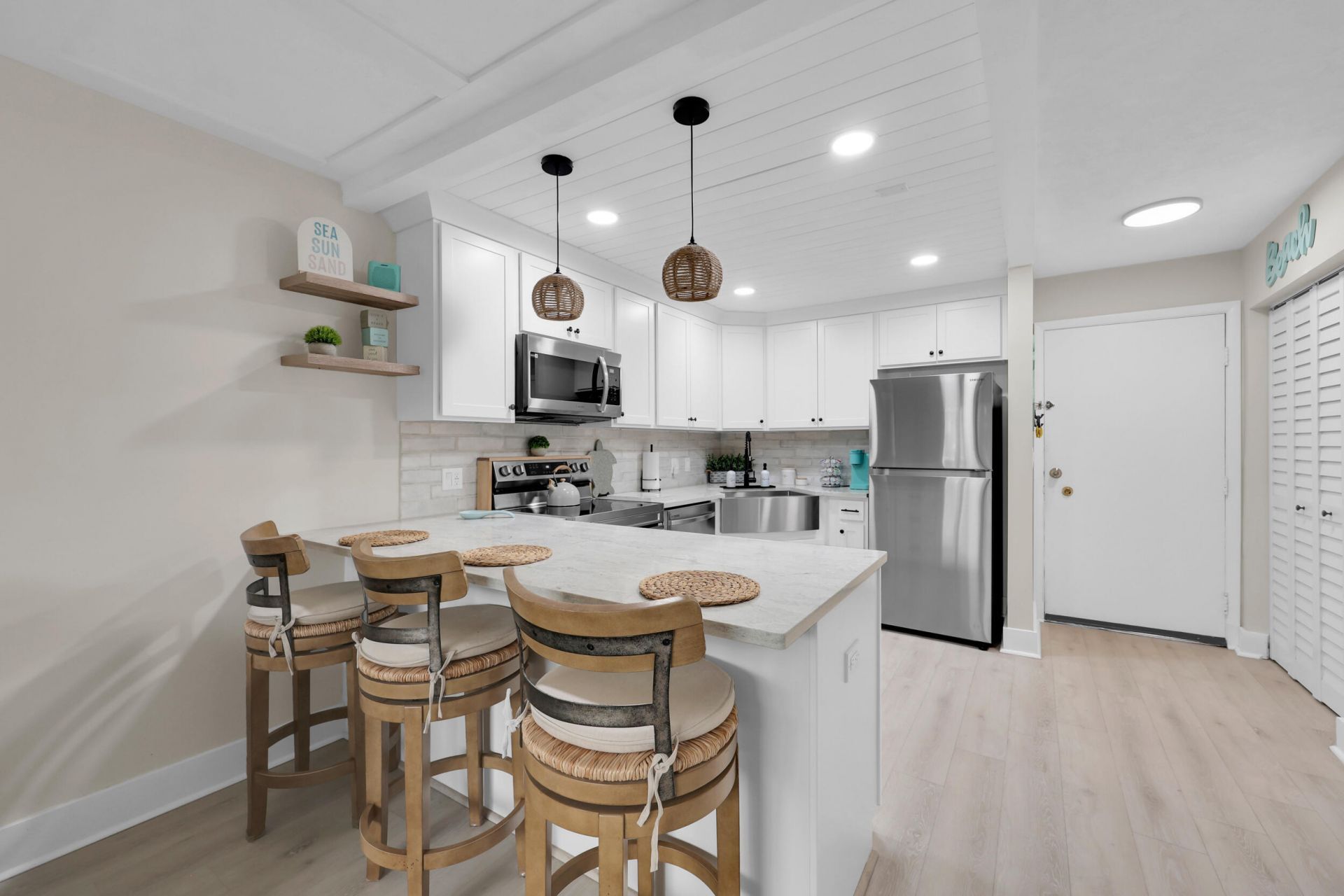 2400 S Ocean Drive, Unit V-211, Fort Pierce, FL 34949 Photo