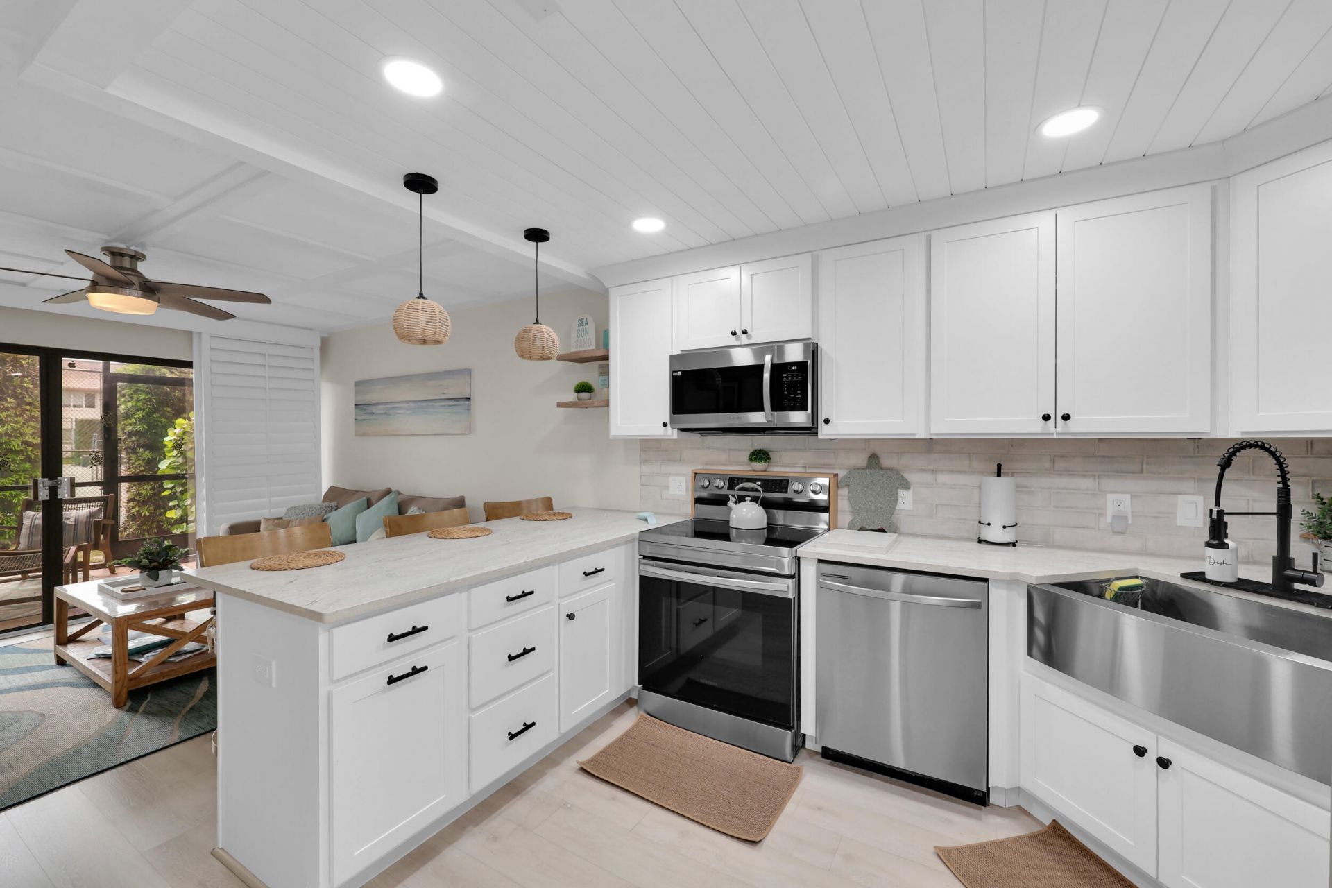 2400 S Ocean Drive, Unit V-211, Fort Pierce, FL 34949 Photo