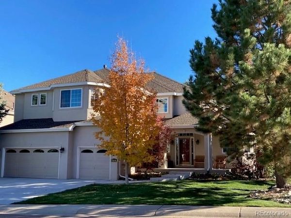 7808 Arundel Lane, Lone Tree, CO 80124