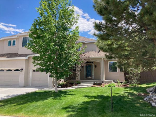 7808 Arundel Lane, Lone Tree, CO 80124