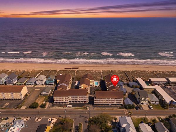 1101 Lake Park Boulevard S, Unit C5, Carolina Beach, NC 28428