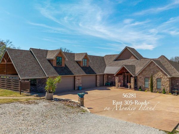 56281 E 305 Road , Afton, OK 74331