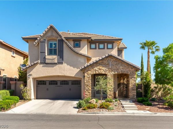 1041 Baronet Drive, Las Vegas, NV 89138