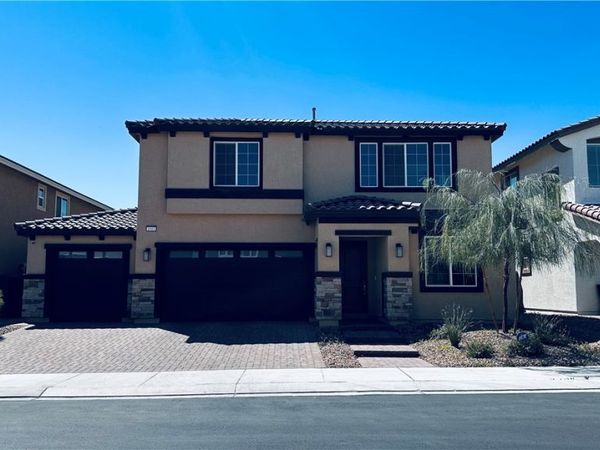 1911 Ballard Bay Place , North Las Vegas, NV 89084