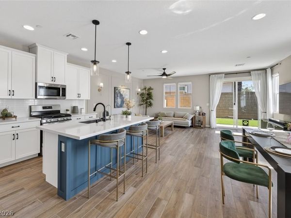 706 Monroe Hill Place, Henderson, NV 89011