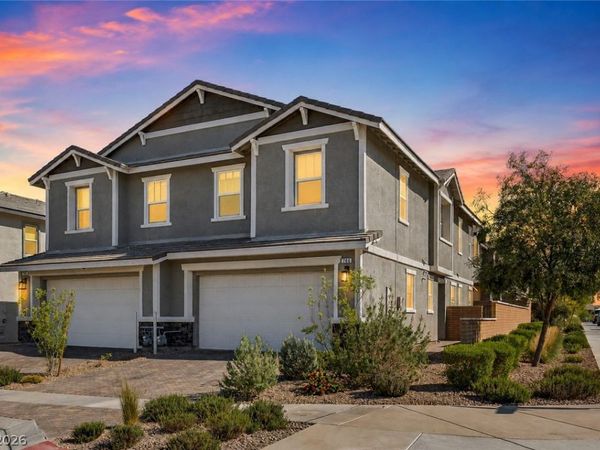 706 Monroe Hill Place, Henderson, NV 89011