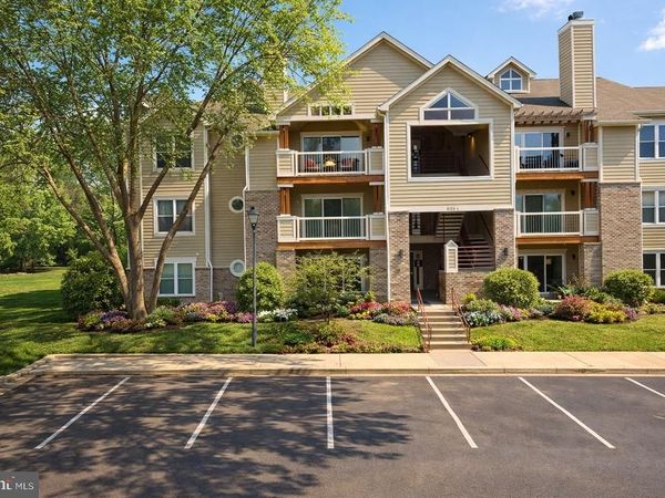605 ADMIRAL DRIVE, Unit 301, ANNAPOLIS, MD 21401