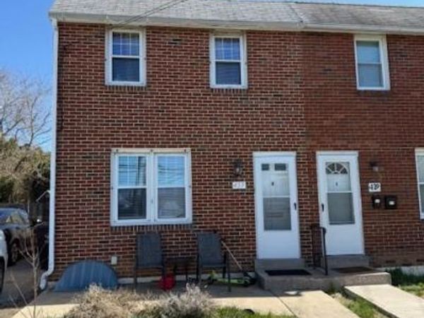 417 E FORNANCE STREET, NORRISTOWN, PA 19401