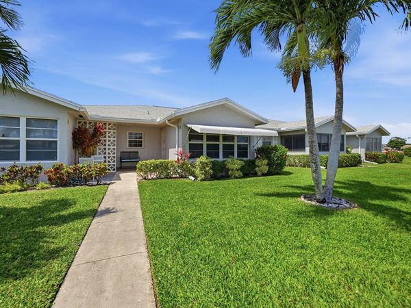 14589 Canalview Drive, Unit B, Delray Beach, FL 33484
