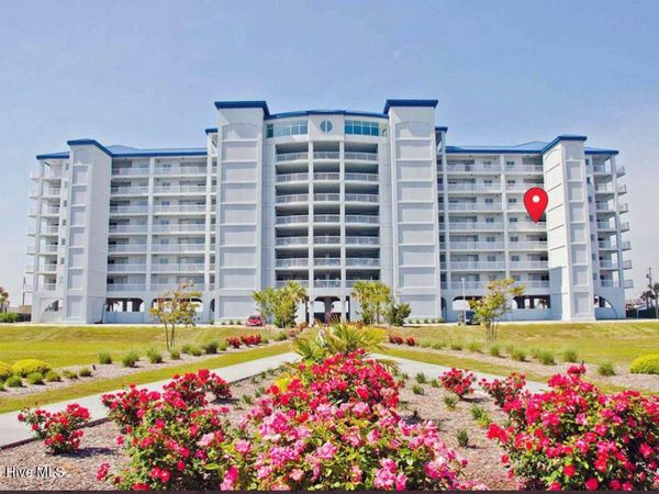 1550 Salter Path Road, Unit 409, Indian Beach, NC 28512