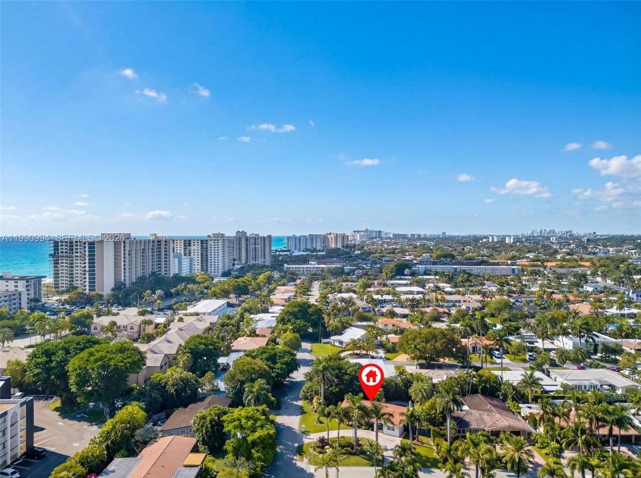 1661 Bel Air Ave, Lauderdale by the Sea, FL 33062 Photo