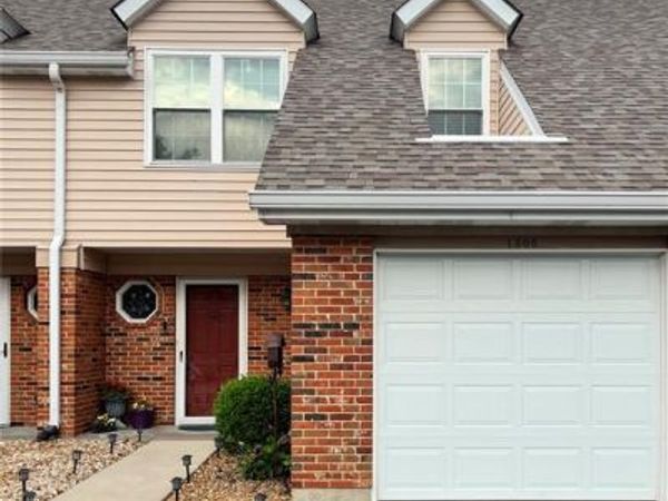 1306 Tahoe Valley Court, Ballwin, MO 63021