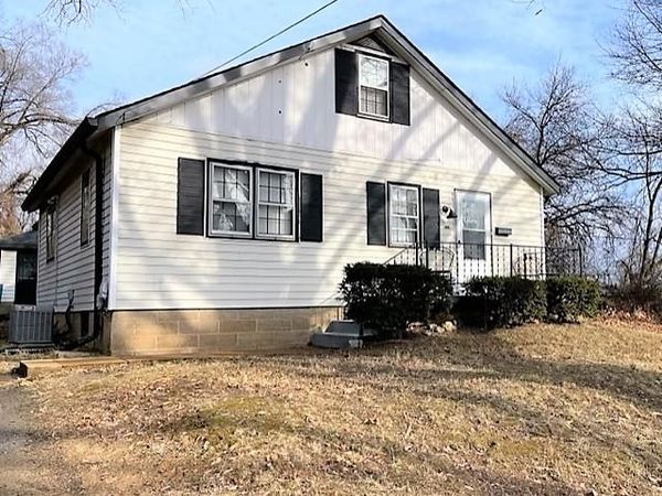 2603 High Ridge Avenue , St Louis, MO 63136