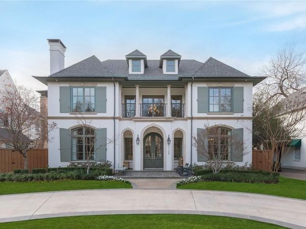 3125 Hanover Street, University Park, TX 75225