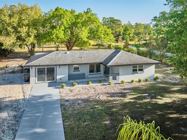 3500 ORCHID DRIVE , INDIAN LAKE ESTATES, FL 33855