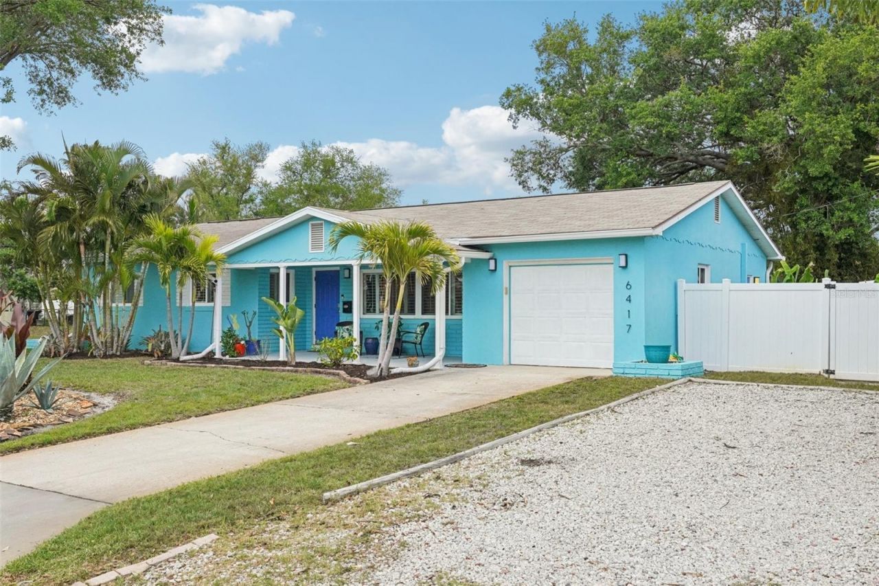 6417 24th Avenue N, Saint Petersburg, FL 33710 Photo