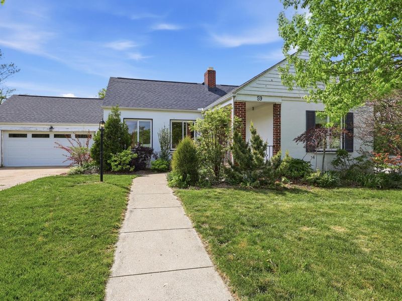 59 S Heath Lane, West Jefferson, OH 43162 Photo 1