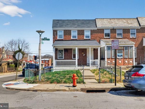 821 MOUNT HOLLY STREET , BALTIMORE, MD 21229