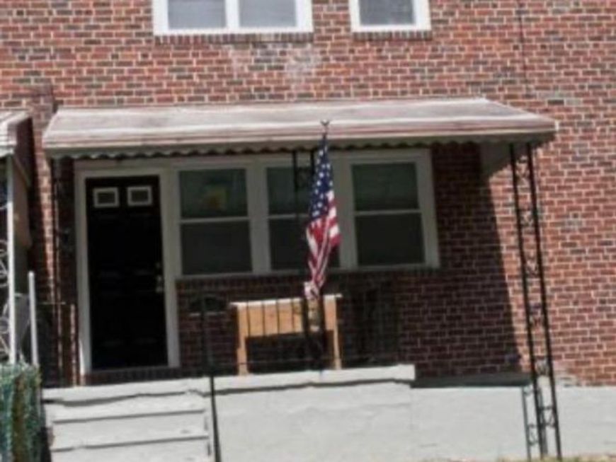 4204 Bonner, Baltimore, MD 21216 Main Photo