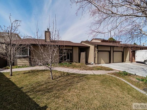 2144 Pend Oreille Circle, IDAHO FALLS, ID 83404