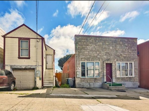 165 Peabody Street, San Francisco, CA 94134