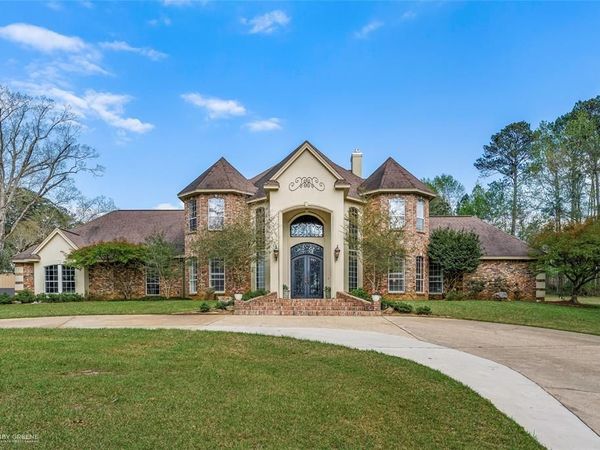 195 Tanglewood Road , Homer, LA 71040