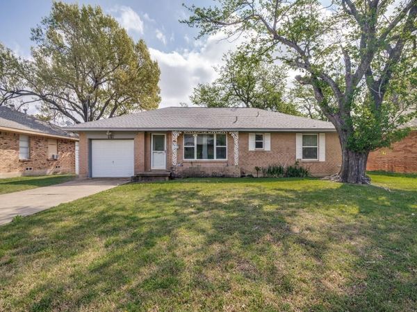 1818 N Place, Plano, TX 75074