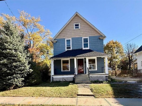 983 E 141st Street, Cleveland, OH 44110