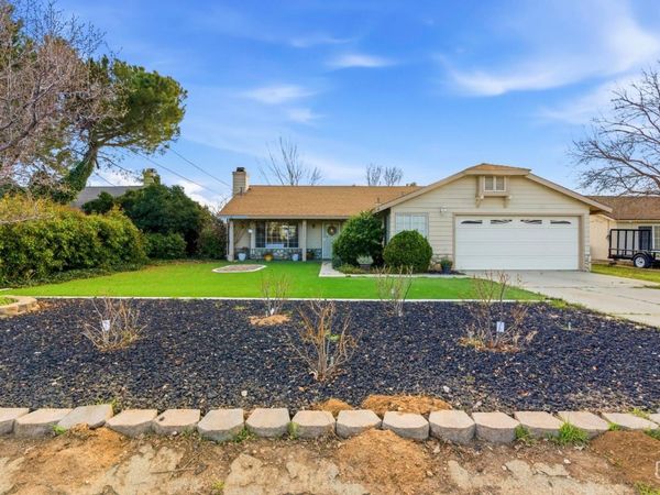 21461 Silver Drive, Tehachapi, CA 93561