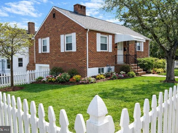 6809 LINDEN AVENUE, BALTIMORE, MD 21206