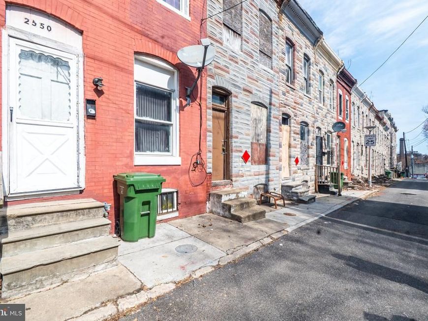 2550 Boyd Street , Baltimore, MD 21223 Main Photo