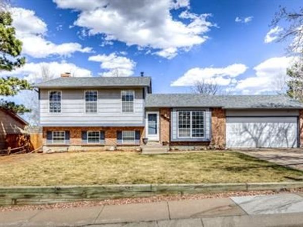 3084 Maverick Drive, Colorado Springs, CO 80918