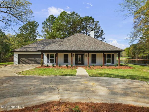 3079 Shiloh Road, Pelahatchie, MS 39145
