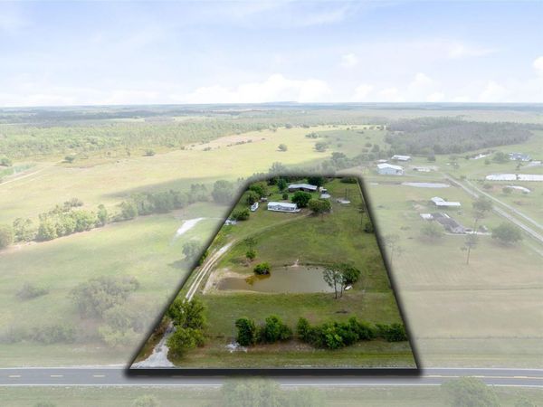 3591 N CANOE CREEK ROAD, KENANSVILLE, FL 34739