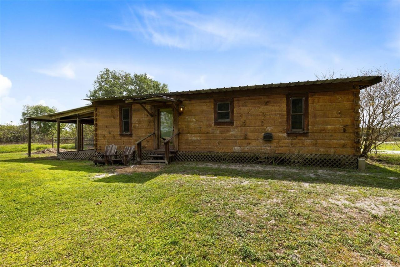 3591 N Canoe Creek Road , Kenansville, FL 34739 Photo