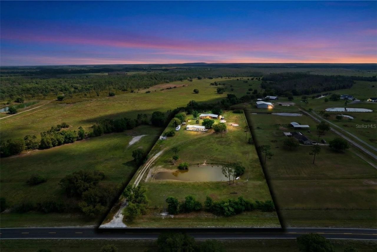 3591 N Canoe Creek Road , Kenansville, FL 34739 Photo